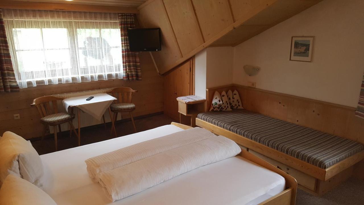 Gaestehaus Wildauer Zell am Ziller Buitenkant foto