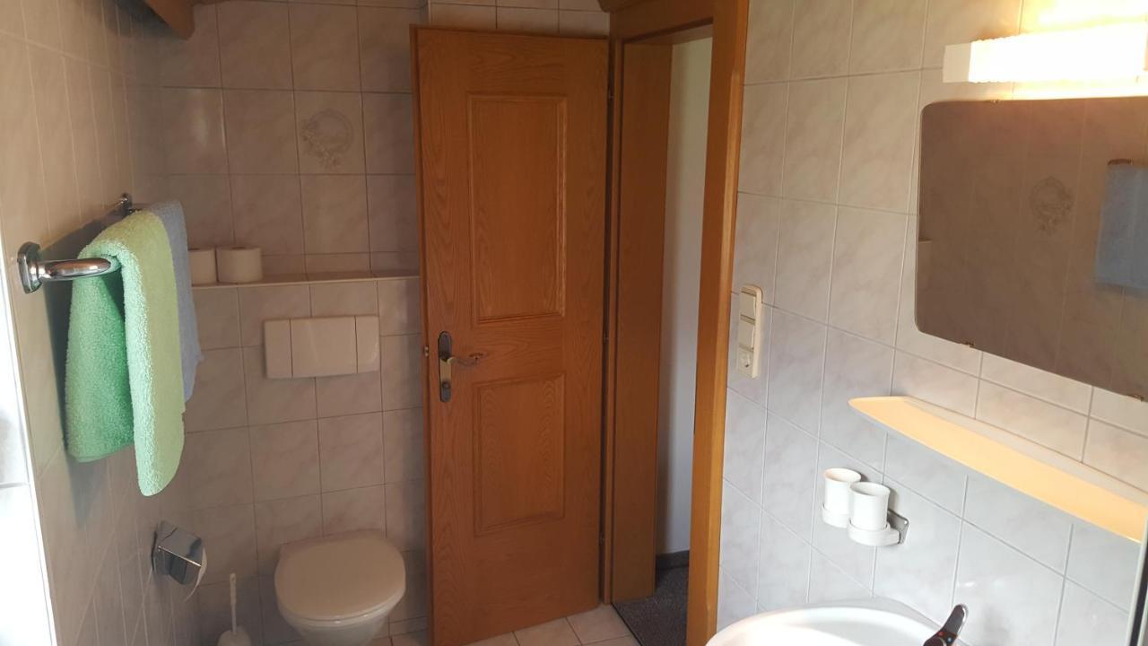 Gaestehaus Wildauer Zell am Ziller Buitenkant foto