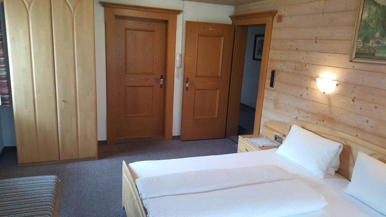 Gaestehaus Wildauer Zell am Ziller Buitenkant foto