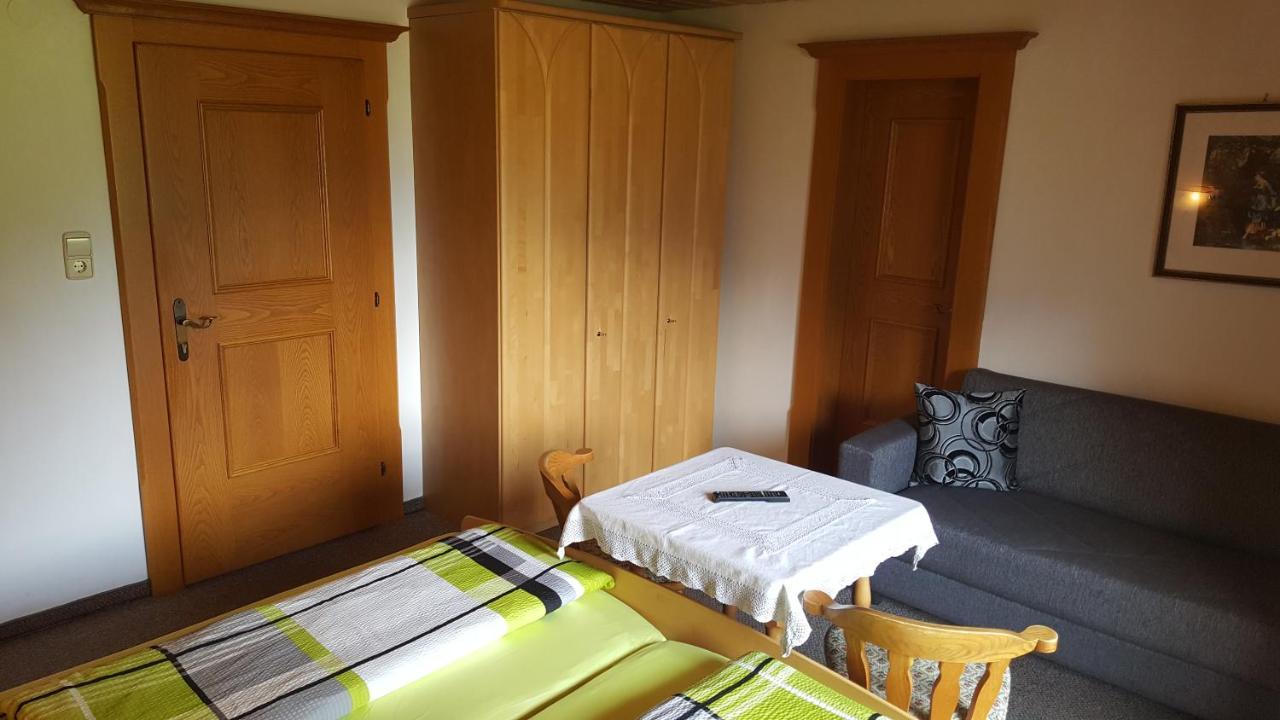 Gaestehaus Wildauer Zell am Ziller Buitenkant foto