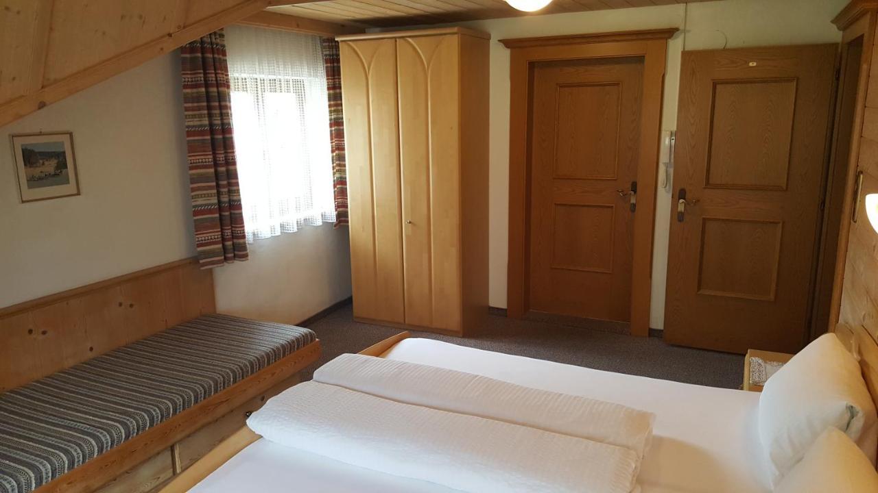 Gaestehaus Wildauer Zell am Ziller Buitenkant foto