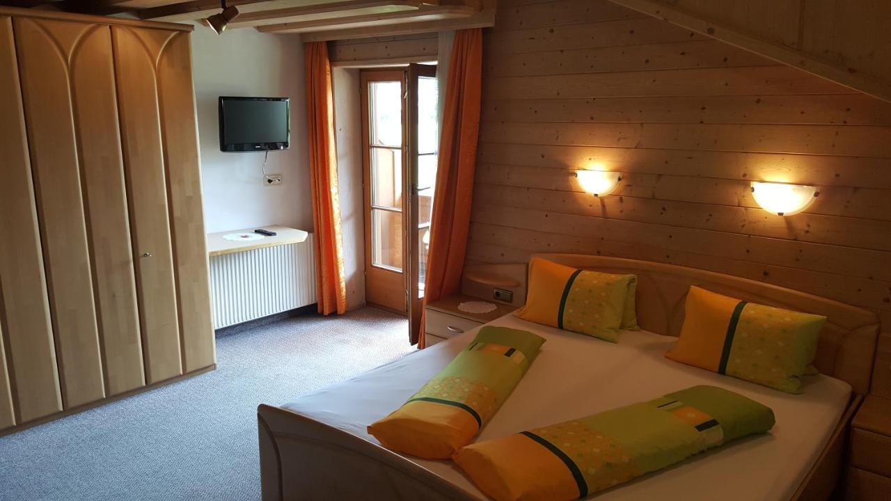 Gaestehaus Wildauer Zell am Ziller Buitenkant foto