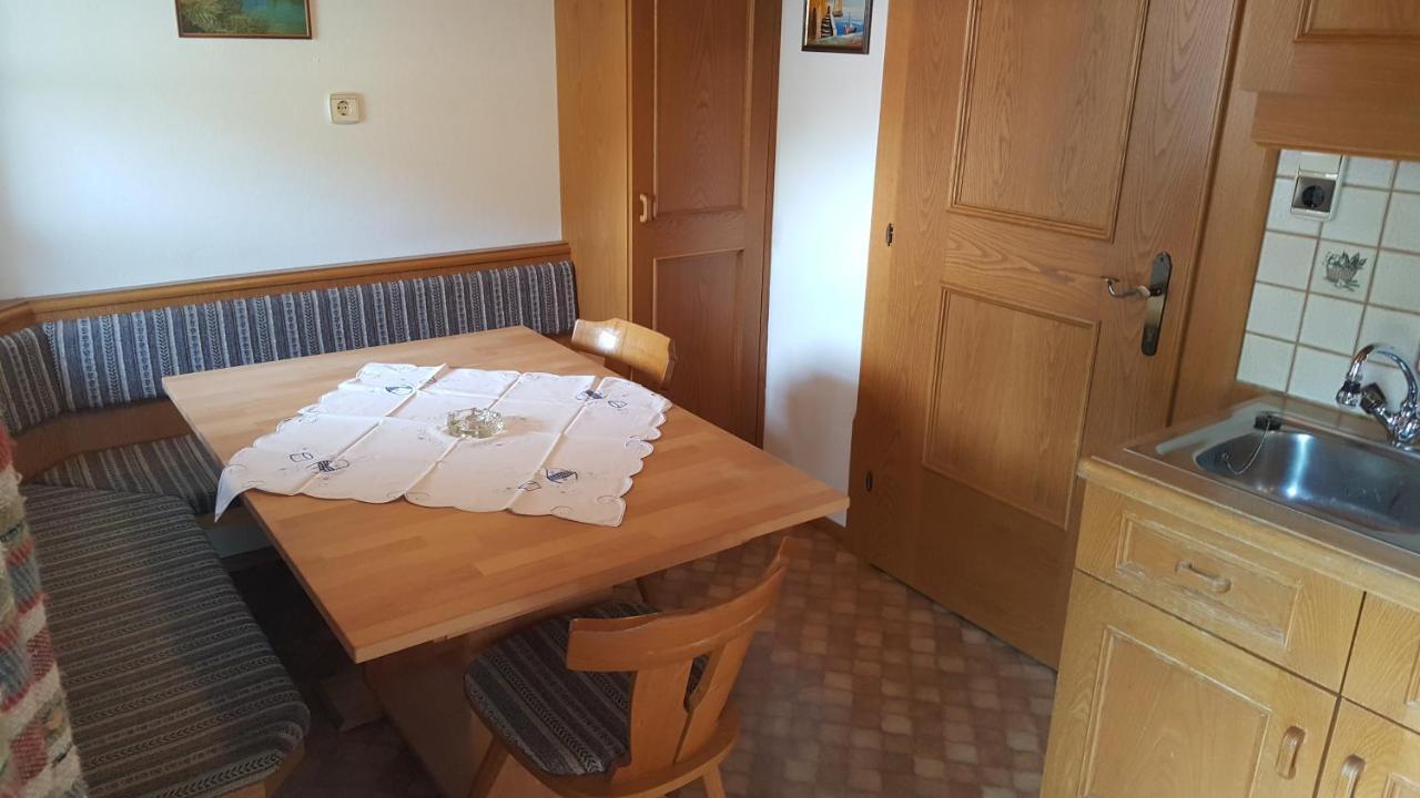Gaestehaus Wildauer Zell am Ziller Buitenkant foto