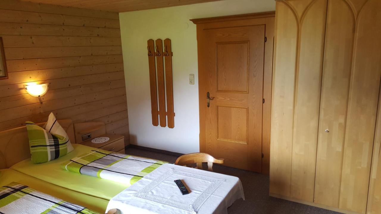 Gaestehaus Wildauer Zell am Ziller Buitenkant foto