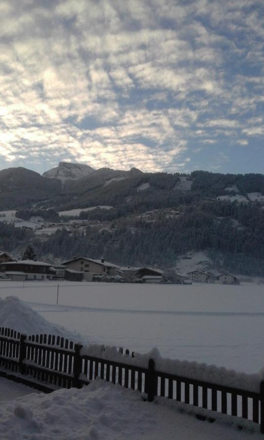 Gaestehaus Wildauer Zell am Ziller Buitenkant foto