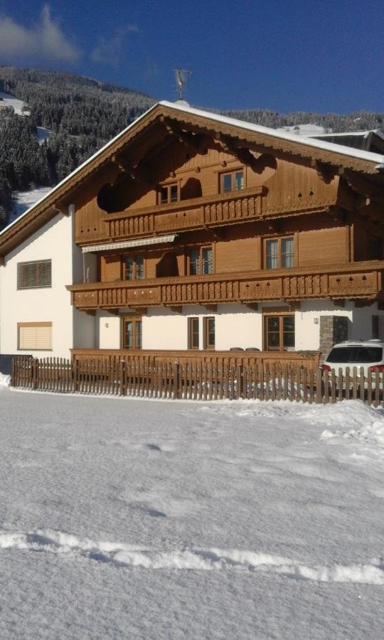 Gaestehaus Wildauer Zell am Ziller Buitenkant foto