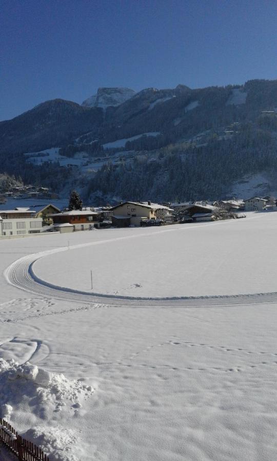 Gaestehaus Wildauer Zell am Ziller Buitenkant foto