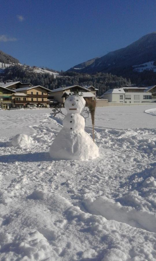 Gaestehaus Wildauer Zell am Ziller Buitenkant foto